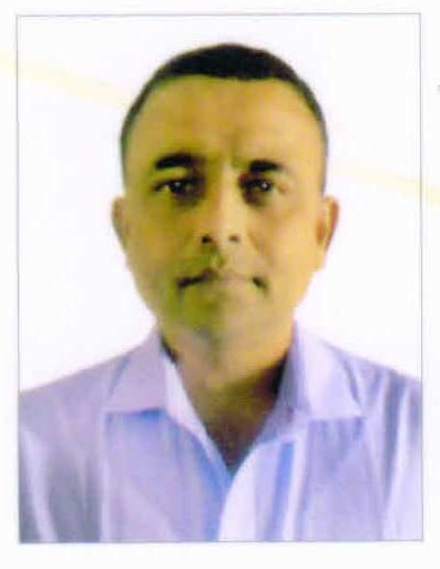 Mr. Nimeshbhai Sureshbhai Naik 